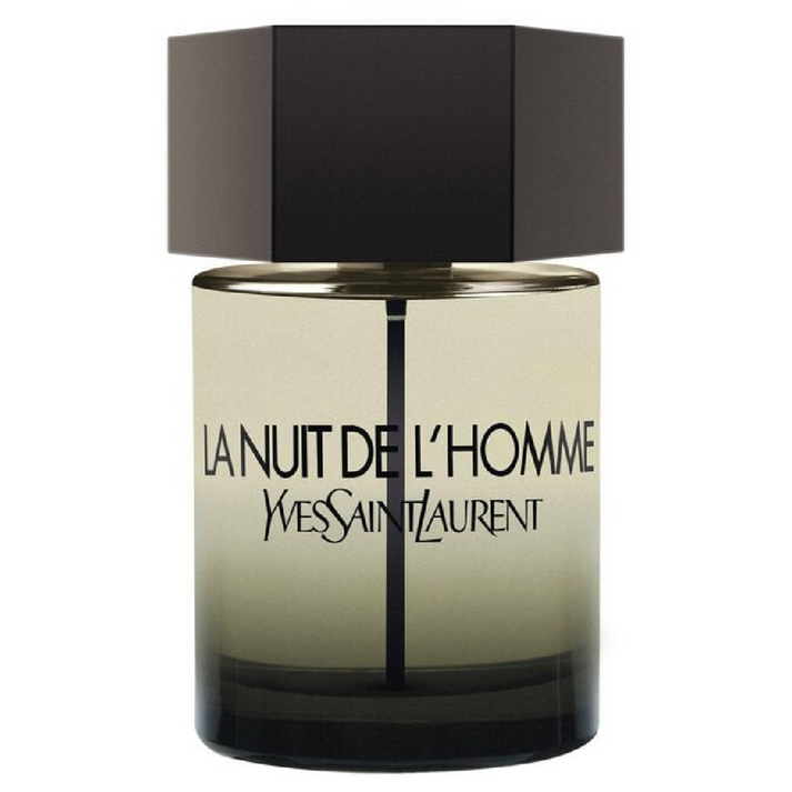 LA NUIT DE L'HOMME EAU DE TOILETTE