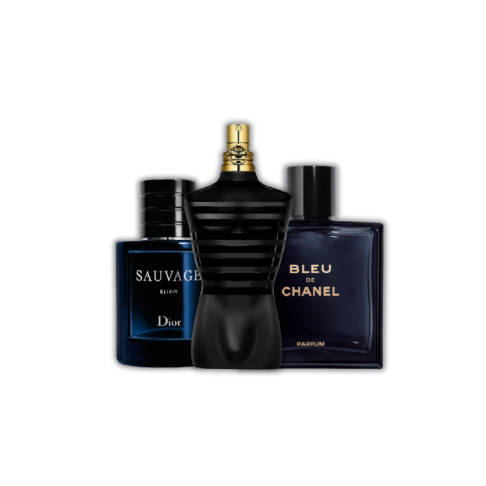 THE GENTLEMAN'S SET (x3)