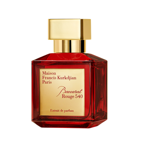 BACCARAT ROUGE 540 EXTRAIT DE PARFUM
