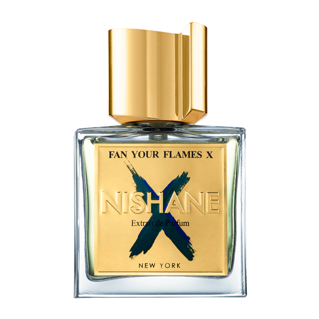 FAN YOUR FLAMES X