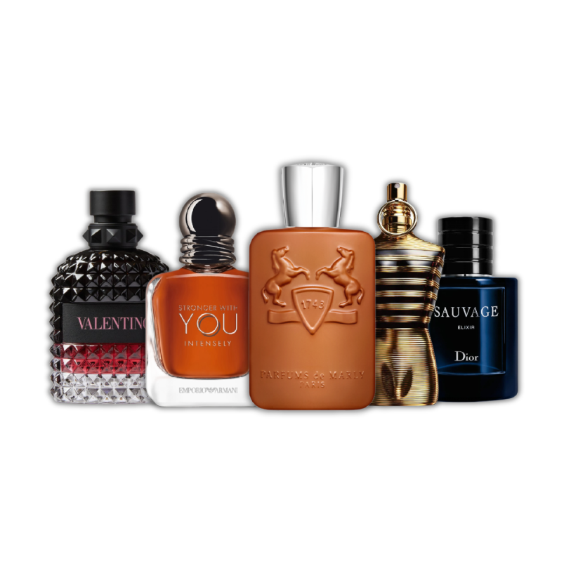 THE GENTLEMAN'S WINTER SET (x5)