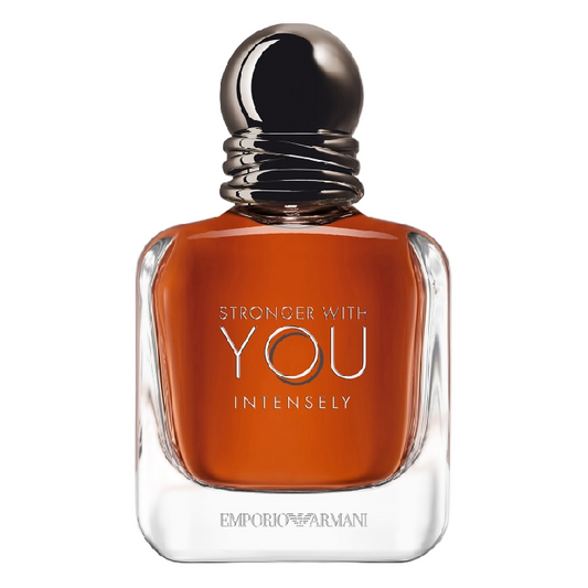 STRONGER WITH YOU INTENSELY PARTIAL