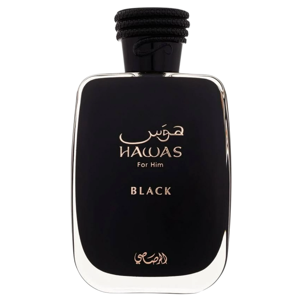 HAWAS BLACK