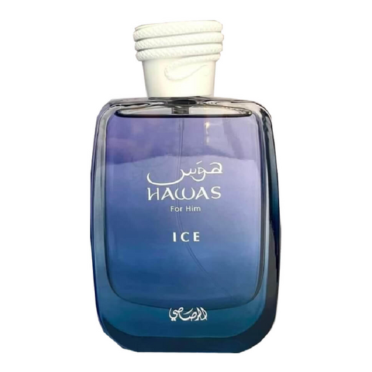 HAWAS ICE
