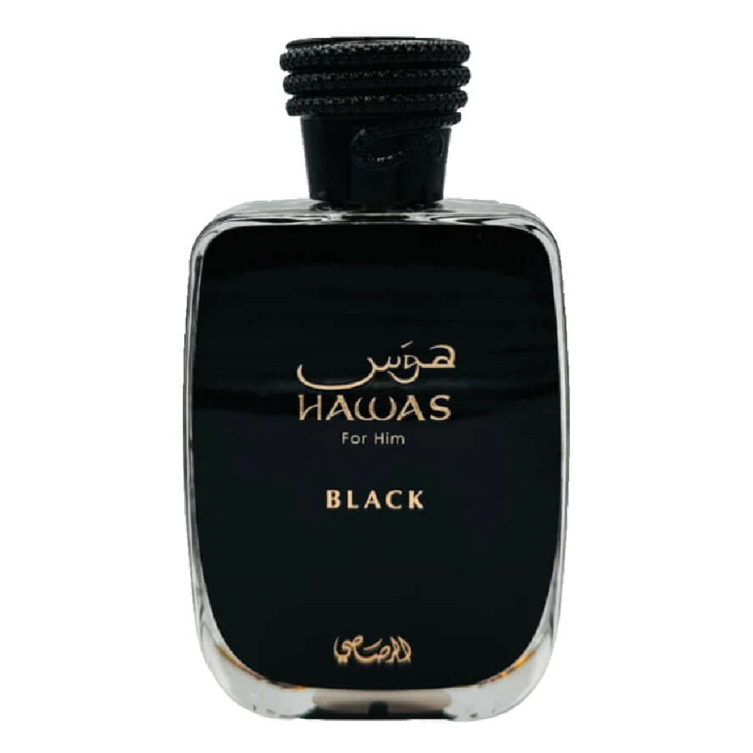 HAWAS BLACK