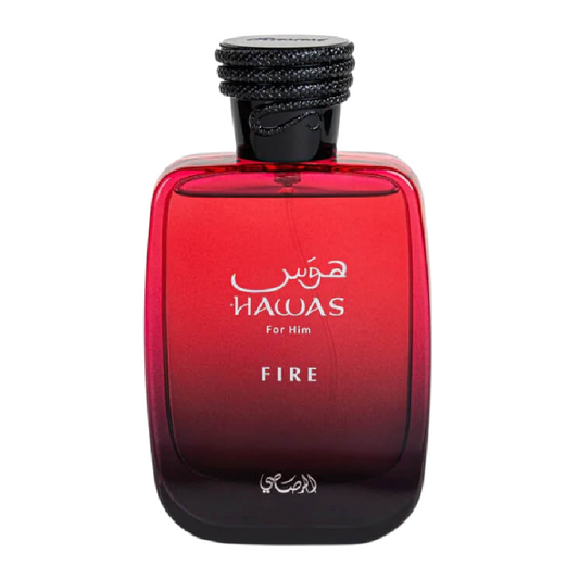 HAWAS FIRE