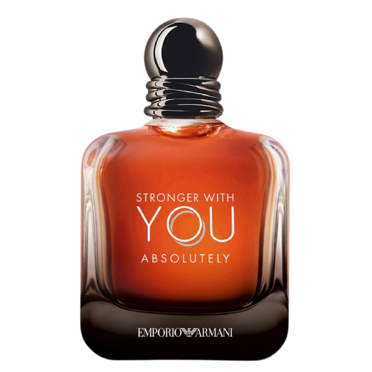 STRONGER WITH YOU ABSOLUTELY