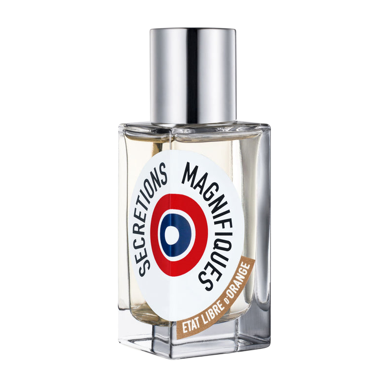 SECRETIONS MAGNIFIQUES