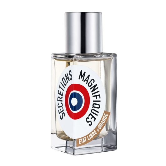 SECRETIONS MAGNIFIQUES
